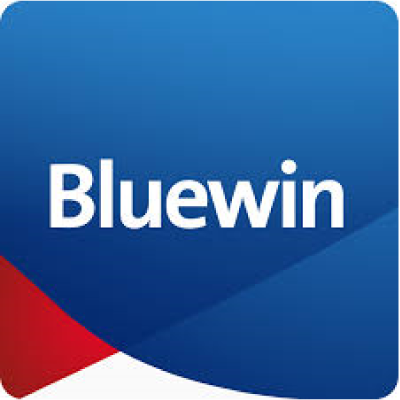 Logo Bluewin